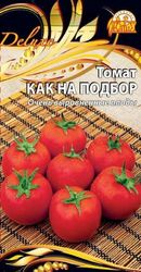 Семена томат как на подбор 0,03 гр, изображение