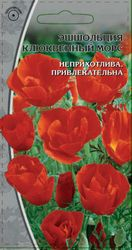 Семена Эшшольция Клюквенныйморс, 0.4г, фото