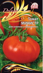 Семена Томата Министр 0,03 г, фото