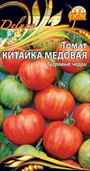Семена Томата Китайка медовая 0,05 г, изображение