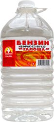 Растворитель Вершина Нефрас Галоша бензиновый 5 л, крупный план