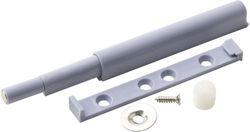 Демпфер мебельный Lemax prof TLK-04M-GR серый, крупный план