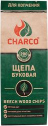 Щепа для копчения CHARCO буковая 0,2 кг, изображение