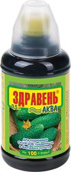 Удобрение Здравень для огурцов 500 мл, картинка