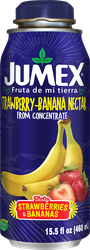 Нектар JUMEX Клубника, банан, 0.46л, изображение