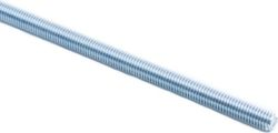 Штанга DIN 975 Стройбат М16x2000 мм, картинка