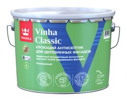 Антисептик Tikkurila/Tikkivala vinha classic vc sm кроющий 9л, фото