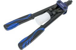 Двуручный заклепочник VERTEXTOOLS PROFI усиленный 0041-02, детальное фото