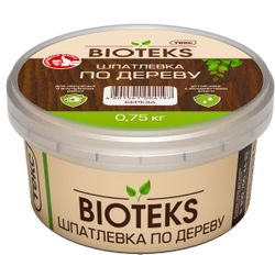 Шпатлевка акриловая ТЕКС Профи береза 0,75 кг, детальное фото