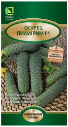 Семена Огурца ПОИСК Пилигрим F1 12 x 12 шт, детальное фото