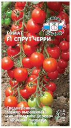 Семена Томата СеДеК Спрут черри F1 0,3 г, крупный план