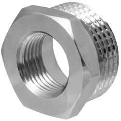 Футорка (переходник) 1" х 1/2" н/в MPF, вид