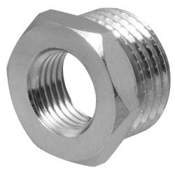 Футорка (переходник) 1/2" х 1/4" н/в MPF, фотография