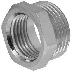 Футорка (переходник) 3/4" х 1/2" н/в MPF, вид