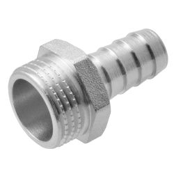 Штуцер 1/2" н х 12 мм, крупный план