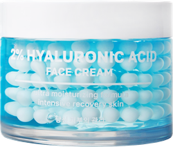 Крем для лица NAME SKIN CARE 3D Deep moisture Глубокое увлажнение гиалуроновый, 120мл, фото