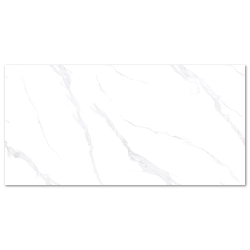 Керамогранит AB Gres Carrara Bianco Glossy 60X120 см 1,44 м², крупный план