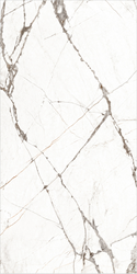 Керамогранит Global Tile Timeline Carving белый 60X120 см 1,44 м², детальное фото