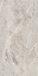 Керамогранит Global Tile Tulip серый 60X120 см 1,44 м², крупный план