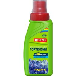 Средство для изменения цвета гортензий BONA FORTE 285 мл, фото