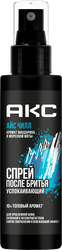 Спрей после бритья AKC Айс чилл, 100мл, вид