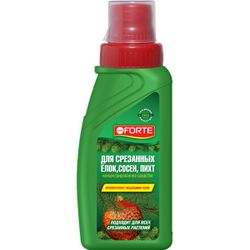 Средство для продления жизни срезанных ёлок и букетов Bona Forte, 285мл, картинка