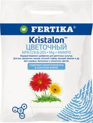 Удобрение комплексное FERTIKA Кристалон цветочный 20 г, фото