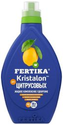 Удобрение комплексное FERTIKA Кристалон для цитрусовых 0,5 л, крупный план
