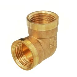 Угольник БАЗ 1/2"-1/2" вн.-вн. У 15В, картинка