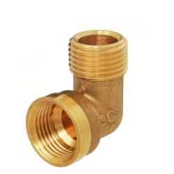 Угольник БАЗ 3/4"-3/4" вн.-нар. У 20ВН, вид