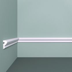 Bello Deco Молдинг XPS М 11 (25x12), крупный план