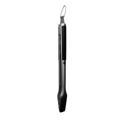 Щипцы для гриля 800 DEGREES Red Line Stainless Steel Tongs, с фиксатором, изображение