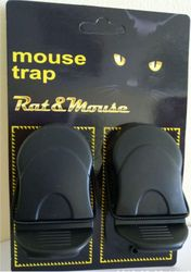 Мышеловка rat&mouse 2 шт, крупный план