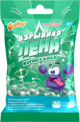 Взрывная пена BAFFY Микс, 50г, изображение