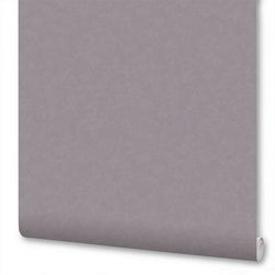 Виниловые обои WALLSECRET Pompon 8993-06 фиолетовые 1,06х10,05 м, картинка