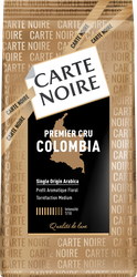 Кофе молотый CARTE NOIRE Премьер Крю Колумбия натуральный жареный, 200г, фотография