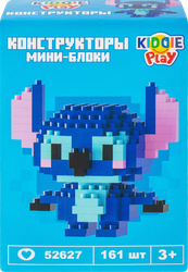 Конструктор KIDDIEPLAY герои, в ассортименте, изображение
