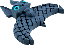 Игрушка FUNBERRY TOYS 3D подвижная, картинка