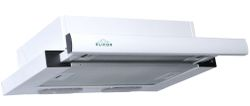 Кухонная вытяжка Elikor Интегра 50П-400-В2Л 50 см белая, вид