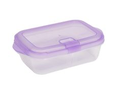 Контейнер для продуктов Violet 7,9x15,7, лаванда, изображение