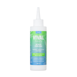 Уход Пилинг для кожи головы Vival beauty Scalp Peeling, картинка