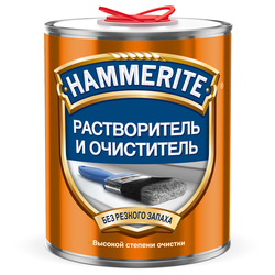 Растворитель и очиститель Topgrade by Hammerite 0,9 л, изображение