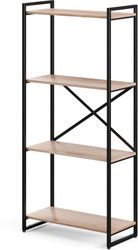 Стеллаж напольный Gutta Evok 4 полки 151x69x34, картинка