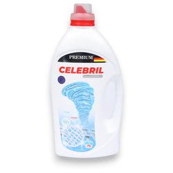 Гель для стирки Celebril 3 л, крупный план