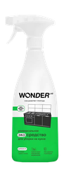 Спрей Wonder lab для кухни, жироудалитель без резкого токсичного запаха, 550 мл, фото