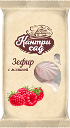 Зефир КАНТРИ САД с кусочками малины, 270г, изображение
