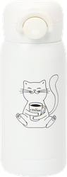Термос ACTIWELL Cozy 350мл, нержавеющая сталь, Арт. MU0618146-2, изображение