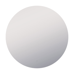 Зеркало для ванной комнаты  с LED подсветкой Гросс Comfort 80 с подогревом, картинка