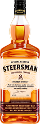 Виски STEERSMAN Зерновой 40%, 1.5л, вид