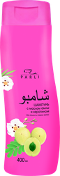 Шампунь для волос PARLI COSMETICS Exotic spa с маслом амлы, 400мл, фотография